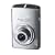 Canon PowerShot SD870IS 8MP Digital Camera with 3.8x Wide Angle Optical Image Stabilized Zoom (Silver)