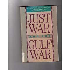 Just War and the Gulf War