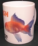 Review The Moneyman  / GOLDFISH ARE THE GREATEST MUG