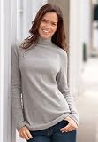 Turtleneck Tunic