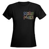 Math Rocks Arithmetic Geek Women's Dark T-Shirt