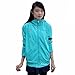 Ainiel Unisex Long Sleeve Zip -up Hoodie with Two Side Pockets