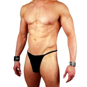 Mens New Hot Sexy String Thong Underwear Gary Majdell Sport
