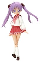 Figma TVアニメらき☆すた 柊かがみ 冬服Ver.