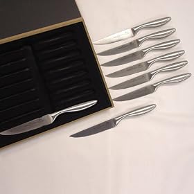 9-Pc. Steak Set by Landmark