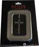 Trigun Nicholas Wolfwood Cosplay Pendant Necklace
