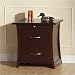 PALI 914-EX Carrigan Nightstand Finish: Espresso