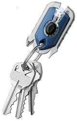 Swiss+Tech PTCSSS-XL9 Micro-Pro 9-in-1 KeyChain MultiTool
