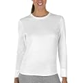 Warm Essential Crew Thermal - White