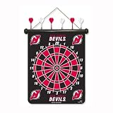 Rico New Jersey Devils Magnetic Dart Board