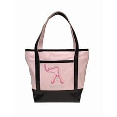 Danskin Sport Tasche 4892 Shopper für die kleine Ballerina, Light pink