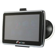 NavGear PX-4663-904 PDA (12,7 cm (5 Zoll) Touchscreen, TMC, Europa-West+Ost, Bluetooth) schwarz