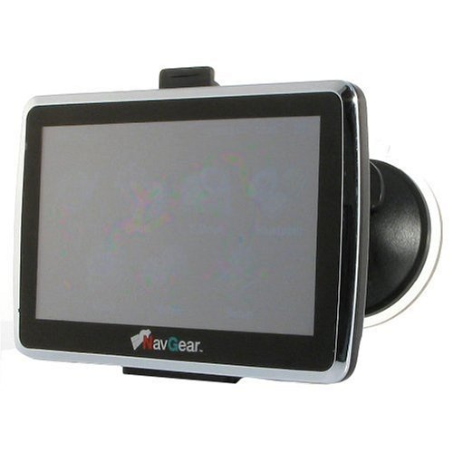 NavGear PX-4663-904 PDA (12,7 cm (5 Zoll) Touchscreen, TMC, Europa-West+Ost, Bluetooth) schwarz