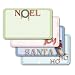 Christmas Cheer- Assorted Adhesive Labels