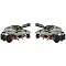 Elenco Battling Titan Tanks Kit