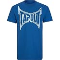 TAPOUT Competitor Mens T-Shirt - Royal Blue