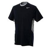 NIKE（ナイキ） トレーニングウェア メンズ DRI－FIT スピードフライ S／S トップ ネイビー