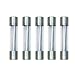 AEMC 2970.12 Fuse Set for 3-Point Ground Resistance Testers, 0.1A (Pack of 5)
