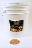 Organic Sesame Sprouting Seeds - 35 Lbs - Sprout Seed In Resealable Bag- Grow Sesame Salad Sprouts In Any Sprouter - Suitable for Sprouting, Hummus, Ingredients in Recipes & More.