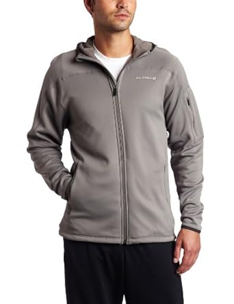 Merrell Men's Cairn Stretch Fleece Hoody Jacket