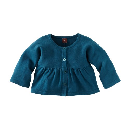 Tea Collection Baby-Girls Infant Charming Cardigan