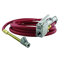 Milton 98-A1-501 Dual Head Air Chuck Inflator Gauge
