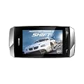 Nokia Asha 305 - M�vil libre (pantalla t�ctil de 3", c�mara 2 Mp, procesador de 1 GHz, 10 MB de RAM, dual SIM) color gris