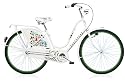 Electra Amsterdam Girard 3i Black Tree of Life Ladies