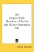 Book The Oregon Trail: Sketches of Prairie and Rocky Mountain Life