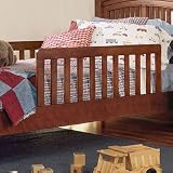 Harbor Town Pair Safety Rails for Transition Bed