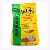 Peter's Premium Rabbit Diet Maintenance Formula, 4 Pounds