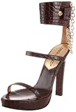 DSQUARED2 Womens Jane St Cocco Ankle-Strap Sandal Sandal