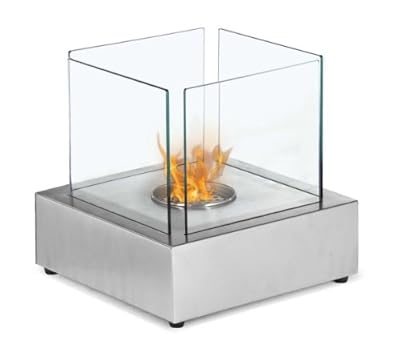 Ignis Cube - Tabletop Ventless Ethanol Fireplace