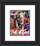 Framed Kevin Hartman Kansas City Wizards Photograph