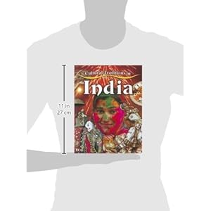 Cultural Traditions in India (Cultural Traditions in My World)