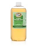 Oregon Soap Company - Oregon Double Mint, USDA Certified Organic Liquid Castile Soap (32 oz)