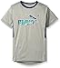PUMA Big Boys' No.1 Logo Tee
