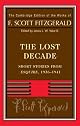 The lost decade : short stories from Esquire, 1936-1941