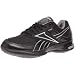 Reebok Women's Easytone Reeinspire II Toning Shoe,Black/Silver,8.5 M US