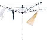 Leifheit 85245 W&auml;scheschirm Linomatic M400