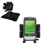 HTC P4350 Car Bean Bag Dash & Windshield Holder - Gomadic Brand