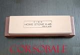 King 1000 Grit Whetstone with Plastic Base