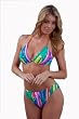 Beachcomber: Underwire Triangle Top (All styles sold as separates; Top Only)