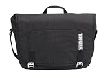 Thule Crossover TCMB-115 15.4-Inch Macbook/Pro/Air or PC Messenger Bag (Black)