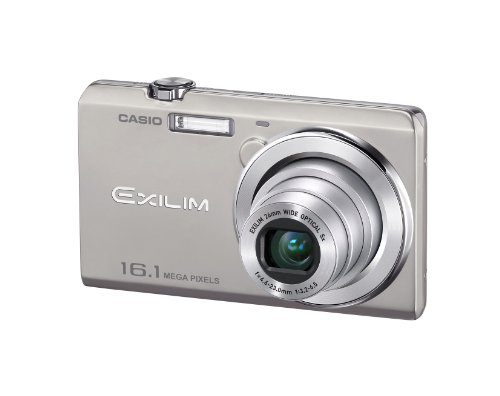 Imagen 1 de CASIO EX-ZS12SR