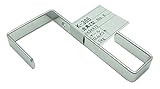 WAKI 吊金具 Ｚ型 No.6 15X34X75mm BK-386