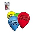 X Rated Birthday Balloons 11 Latex