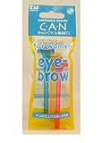 Japanese Mini-T Eyebrow Razors by KAI - 3 per package On Sale