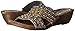 J.Renee Women's Antonina Wedge Slide Sandal