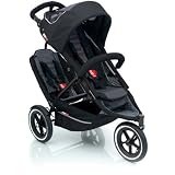 phil&teds Sport Buggy Doubles Kit Black